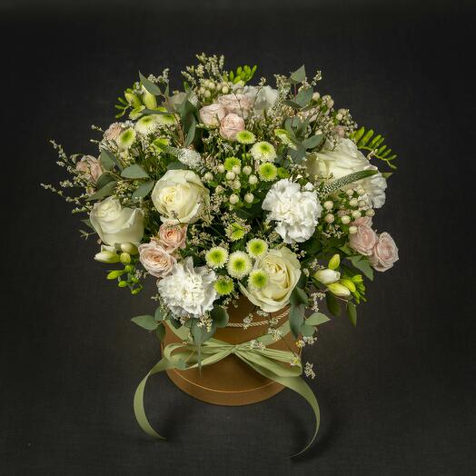 Flowerbox "Delicate Freshness"