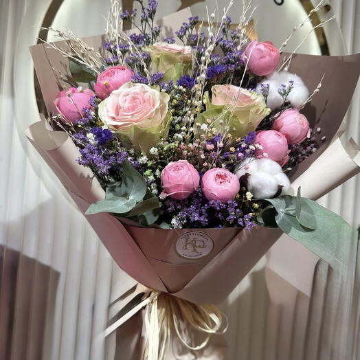 Ramo de flores Amelia