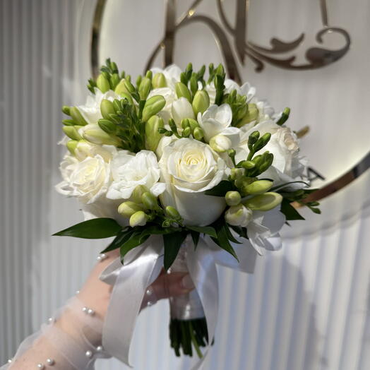 Wedding bouquet