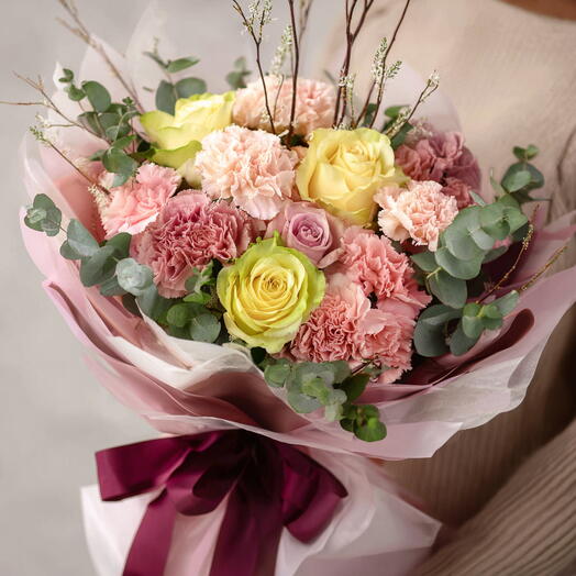 Bouquet LUNA