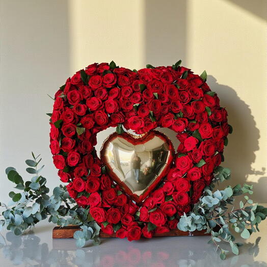 Grand Valentine Heart