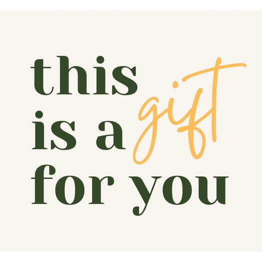 Electronic certificate for creative workshops