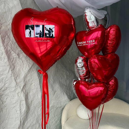 I Love You Today, Tomorrow, Always