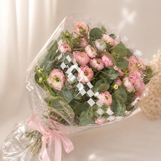 Bouquet Blush Touch