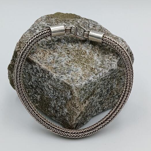 Vintage silver 925 bracelet