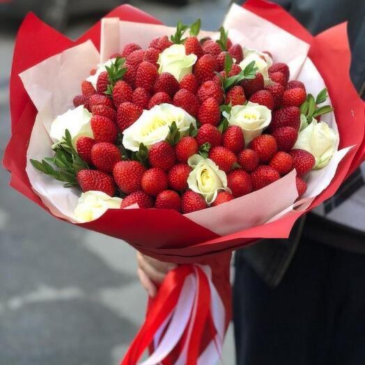 Kimp Maasika ja roosid