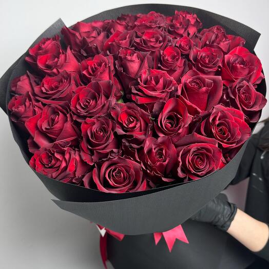 Valentine 51 Red Rose Premium ♥️