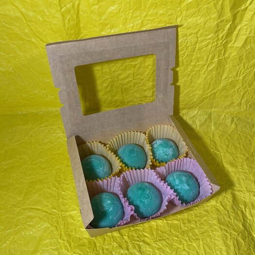 Set de mochis (mojito)