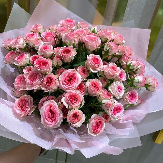 Mini roses bouqet