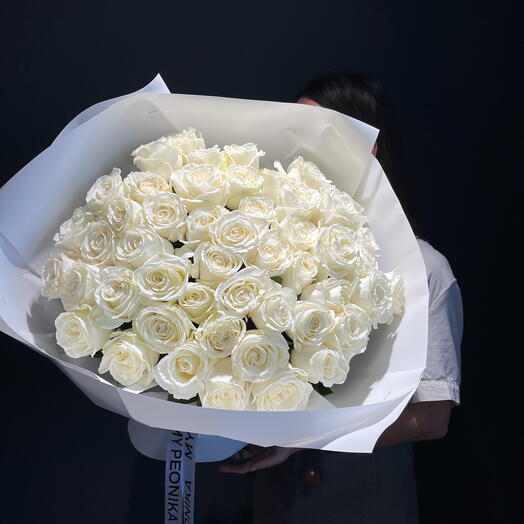 Bouquet Playa Blanca 50 stems