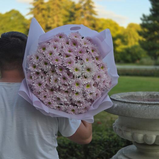 Pink Marguerite Bouquet