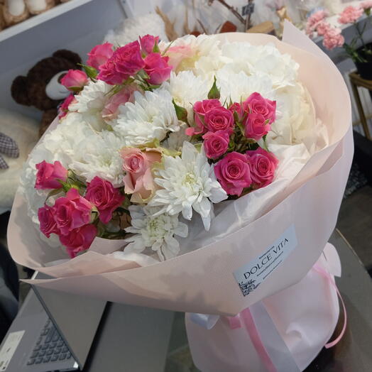 Özel Tasarım Buketi 🌸