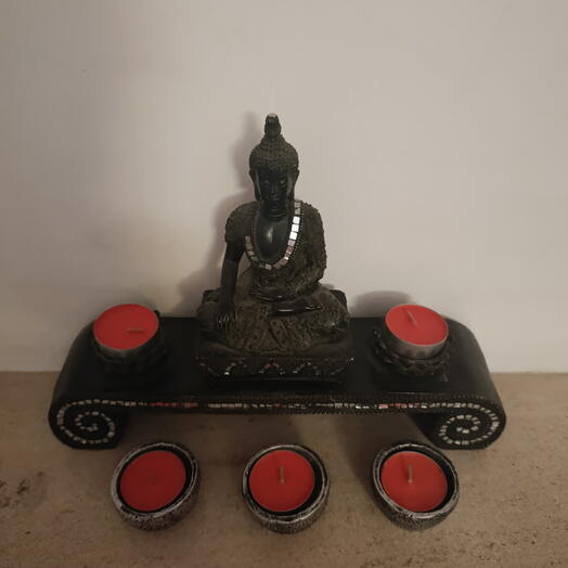 Buda de Sorte   Prosperiedade