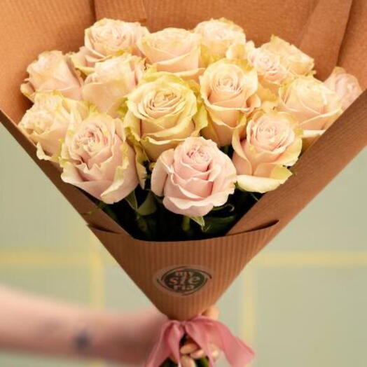 15 ruzi Mondial Pink