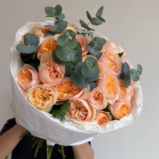 31 Garden Roses