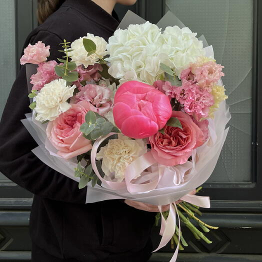 Ecuador, Eustoma, Diantus