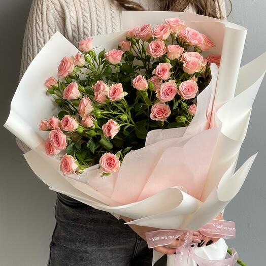 Букет «Утонченность»