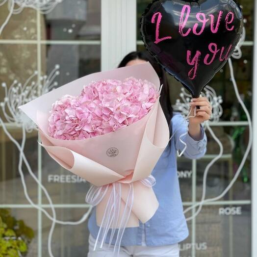 Венецианский Роман + Шар