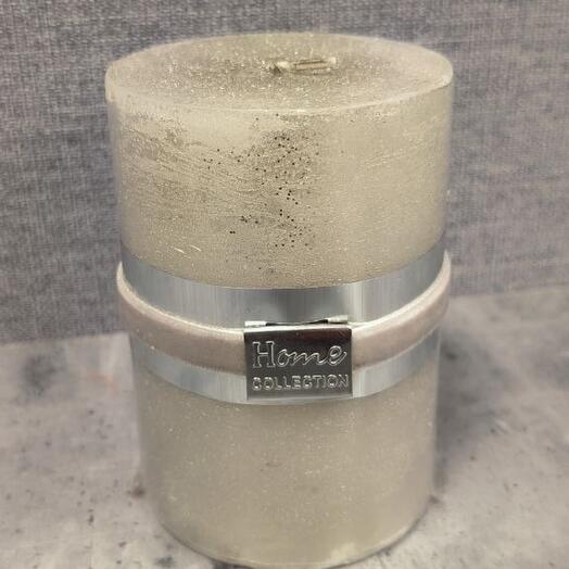 Mini Candle «Moon Silver»