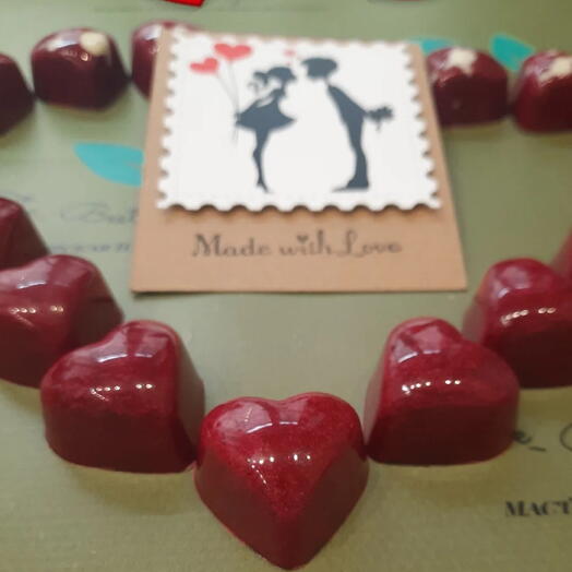 Valentine s Day candy