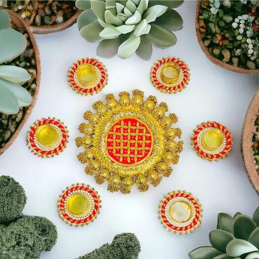 T light candle holders