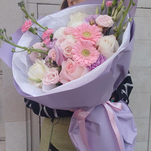 Для самой красивой