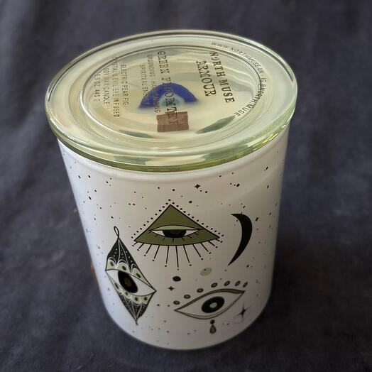 Candle North Muse Armour