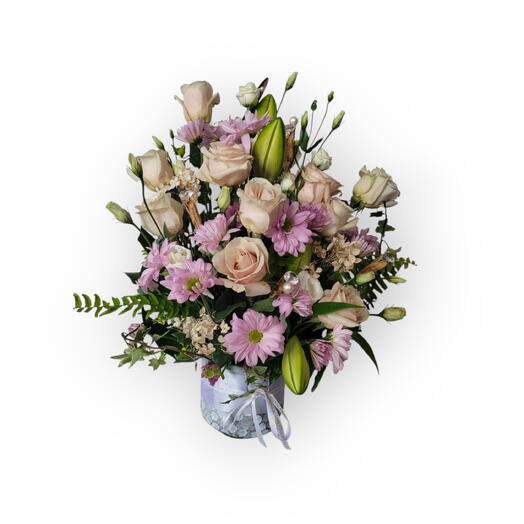 Pure Luxe in soft colours