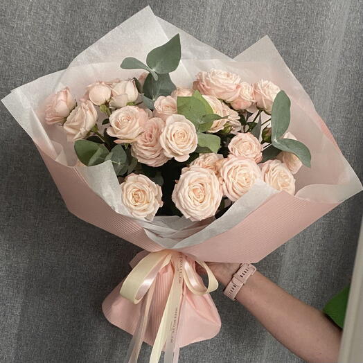 Bouquet Polveroso Classico