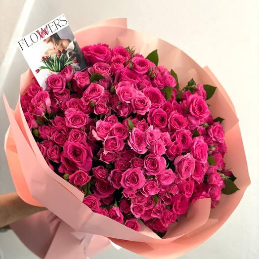 Barbie Roses