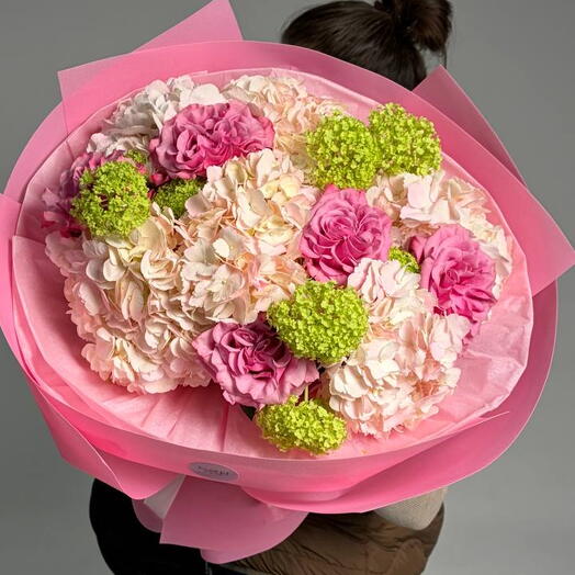 Ramo para el Día de San Valentín 2