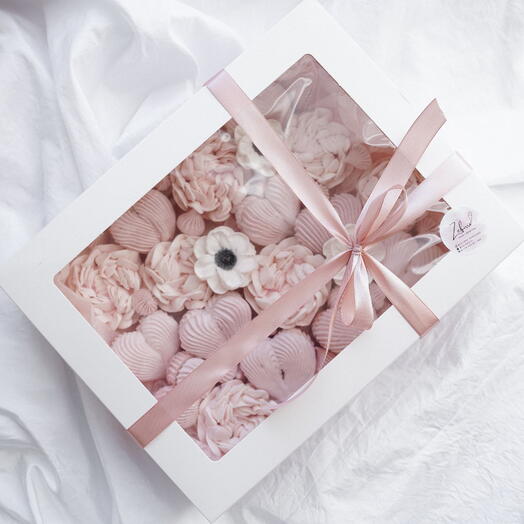 Zestaw zefiru „Soft Bloom