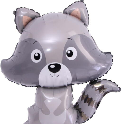 Baloon Raccoon