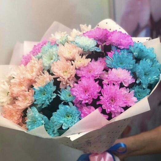 💐SALE! Chrysanthemum in multi-colour