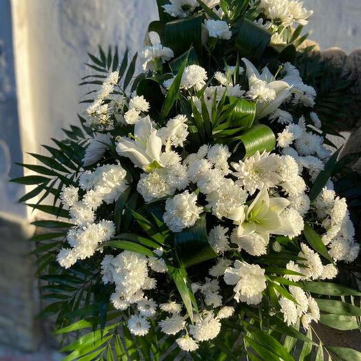 Траурная композиция