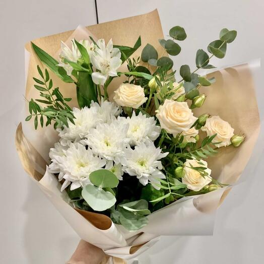 Complimentary Bouquet 2