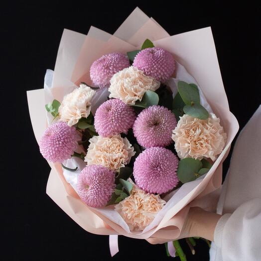 Duobouquet "Elegant Symphony"