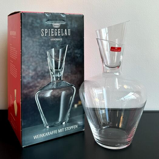SPIEGELAU Definition Wine Carafe