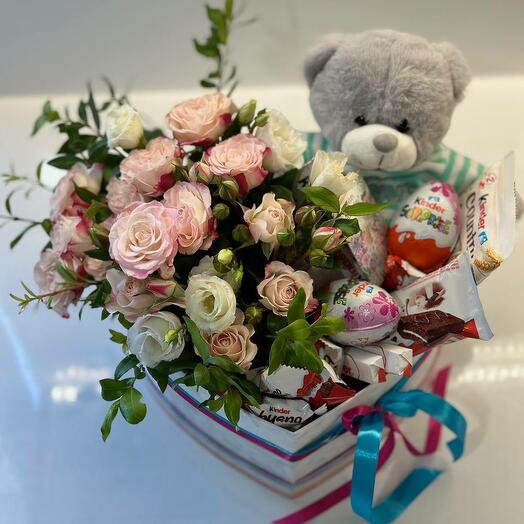 Kinder Teddy