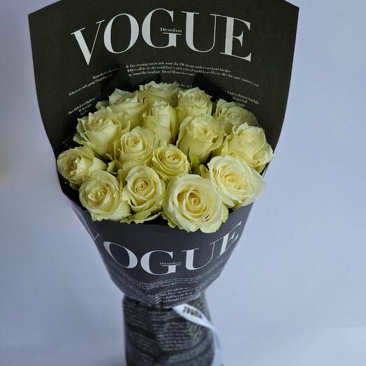 Vogue bouquet 2
