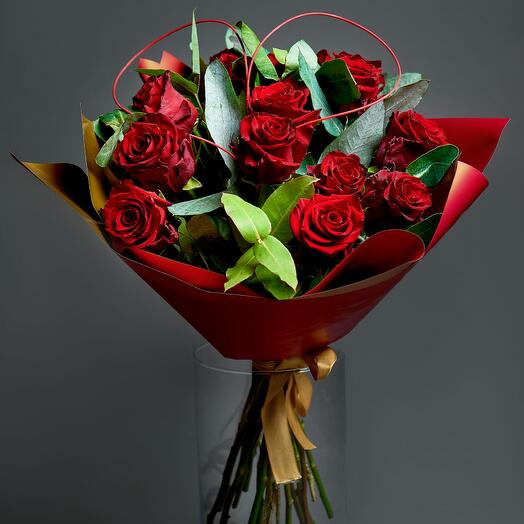 Bouquet "I Love You"