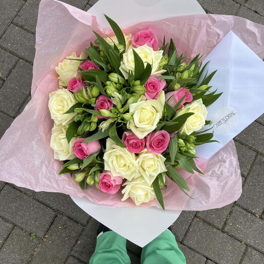 Blumenstrauss "Blumenfreude"