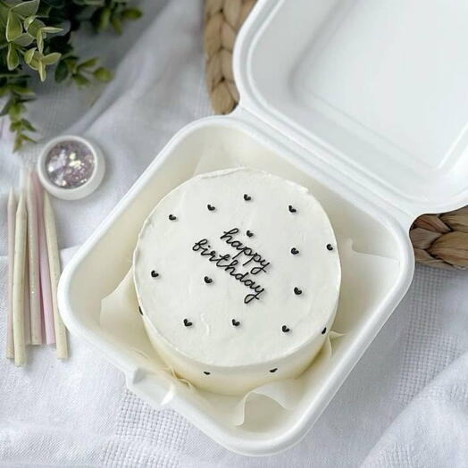 Bento cake for 1-2 people