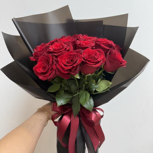 Classic - Kenyan Rose Bouquet