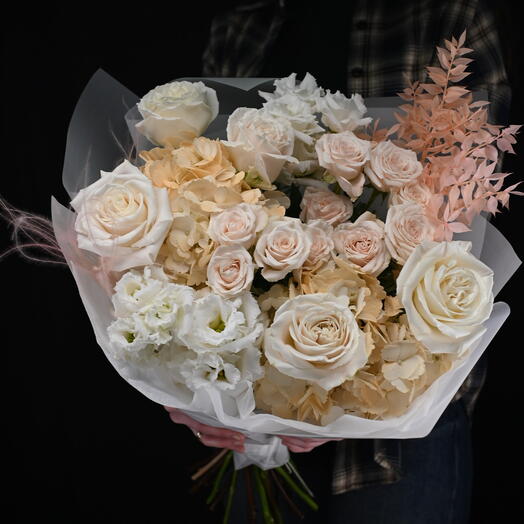 Bouquet Passion Symphony