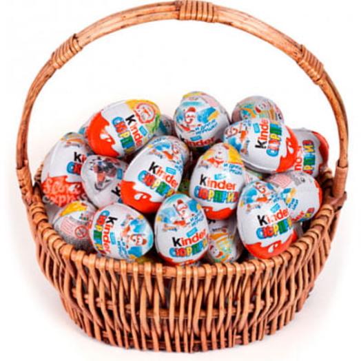 Подарочная корзина 16