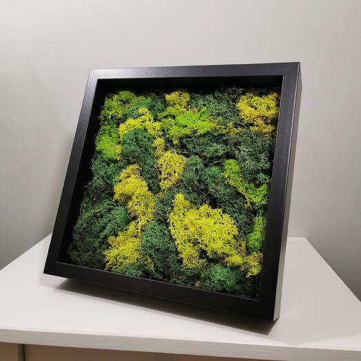 Painting "Fairy Forest"