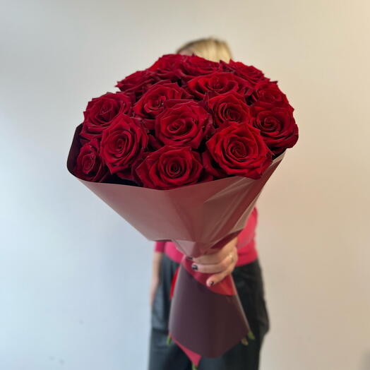 Bukiet Roża Explorer