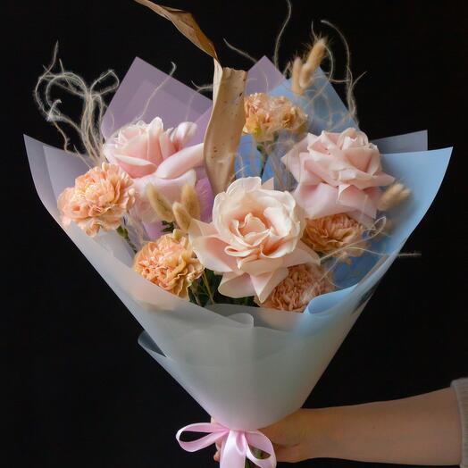Bouquet "Rising Sun"