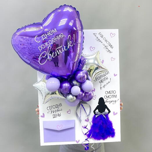 Greeting card with money envelope_2